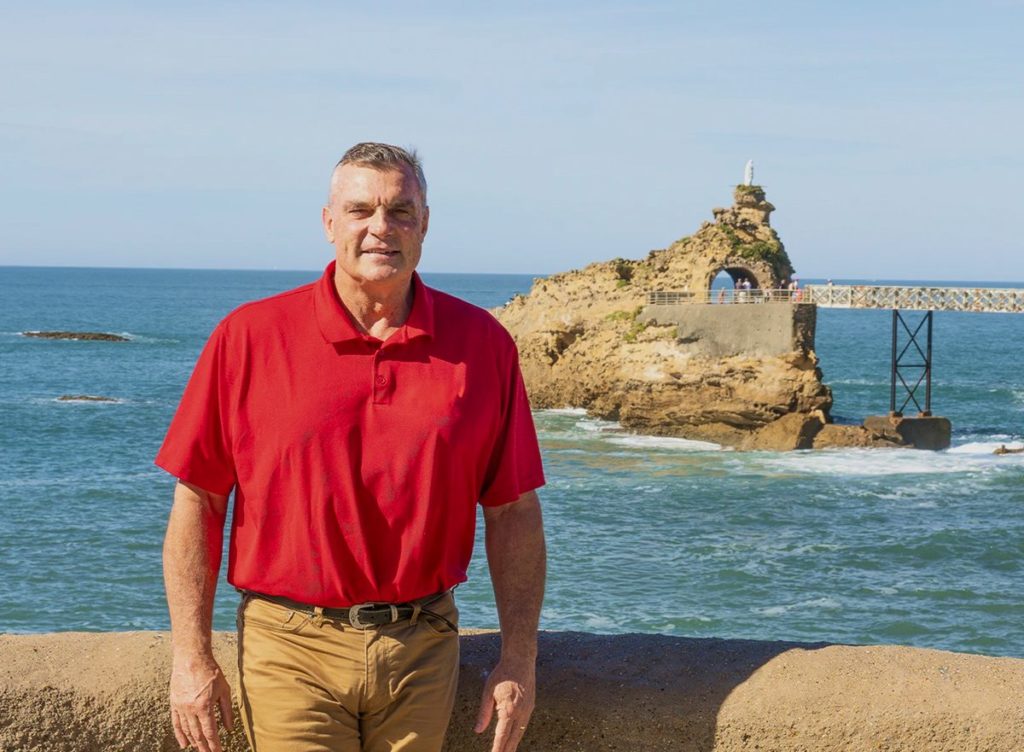 Richard Tardits - Mouvement Biarritz d'Abord