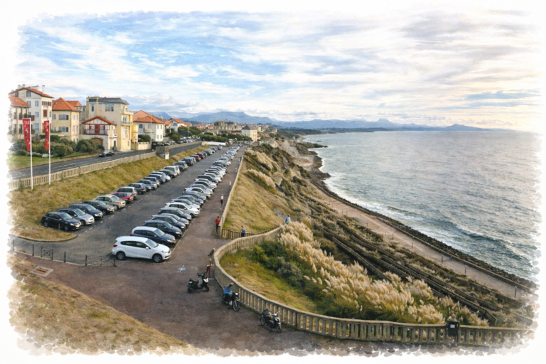 Mobilités et stationnement : remettre du bon sens