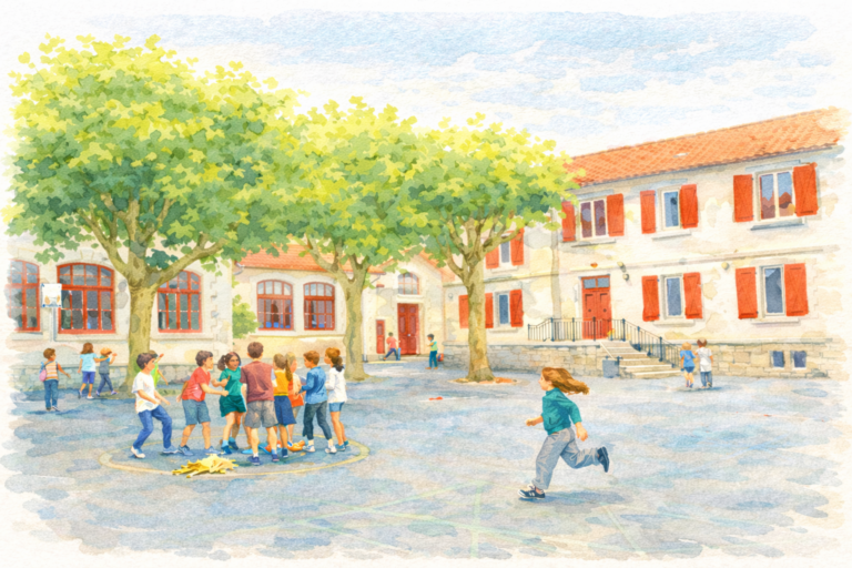 Jeunesse, écoles et avenir : une priorité absolue pour Biarritz