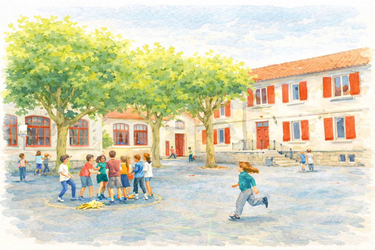 Jeunesse, écoles et avenir : une priorité absolue pour Biarritz